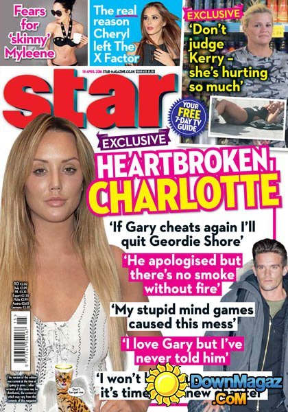 Star UK - 18 April 2016