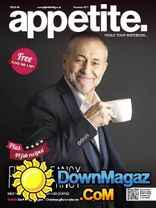 Appetite - 11.2017 Appetite - 11.2017