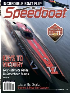 Speedboat - 11.2017 Speedboat - 11.2017