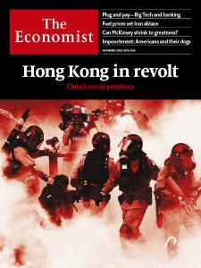 The Economist ME SA - 11.23.2019 The Economist ME SA - 11.23.2019