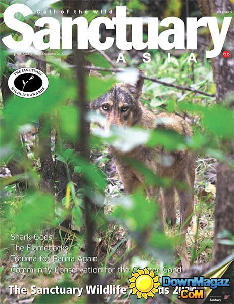 Sanctuary Asia - December 2014