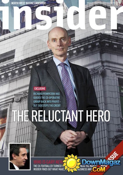 Insider - January 2016 Insider - January 2016