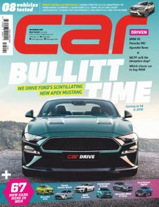 Car SA - 12.2018 Car SA - 12.2018