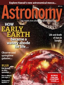 Astronomy - 05.2019 Astronomy - 05.2019