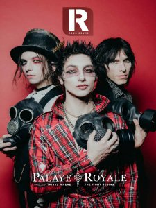 Rock Sound - 12.2019 Rock Sound - 12.2019