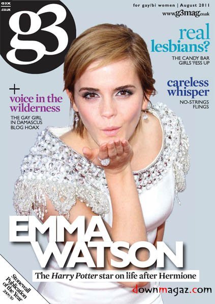 g3 - August 2011 g3 - August 2011