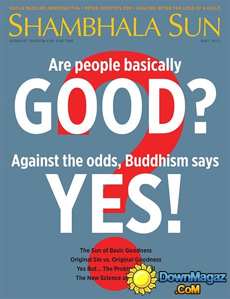 Shambhala Sun - May 2015