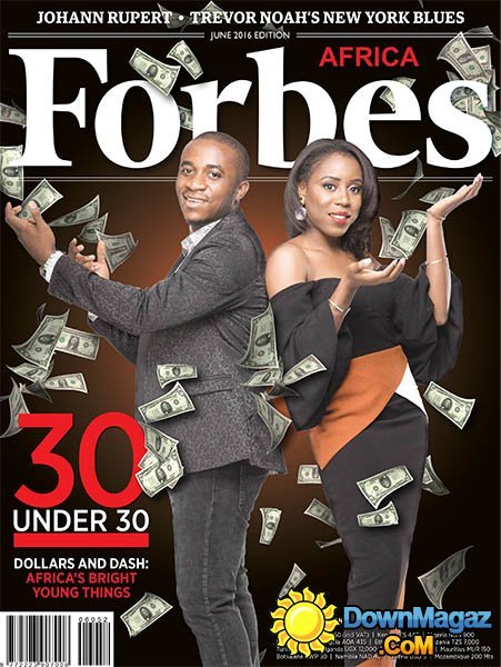 Forbes Africa - June 2016 Forbes Africa - June 2016