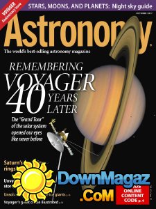 Astronomy - 10.2017 Astronomy - 10.2017