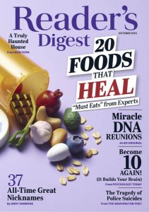Reader's Digest USA - 10.2019 Reader's Digest USA - 10.2019