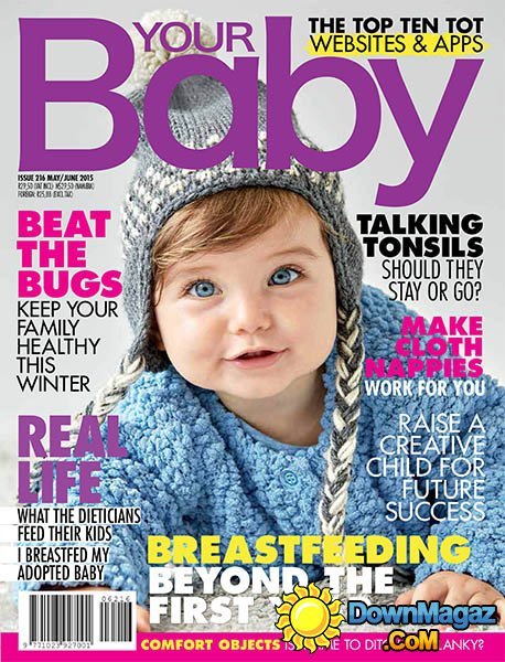 Your Baby - May/June 2015 Your Baby - May/June 2015
