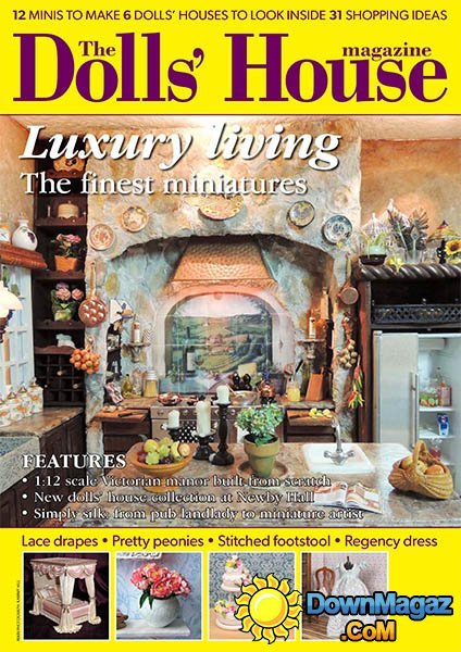 The Dolls' House - June 2015