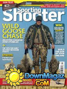 Sporting Shooter UK - 10.2017 Sporting Shooter UK - 10.2017