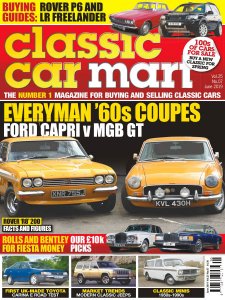 Classic Car Mart - 06.2019 Classic Car Mart - 06.2019