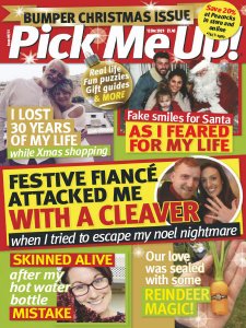 Pick Me Up! - 12.12.2019 Pick Me Up! - 12.12.2019