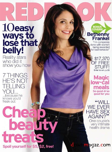 Redbook - January 2011 Redbook - January 2011