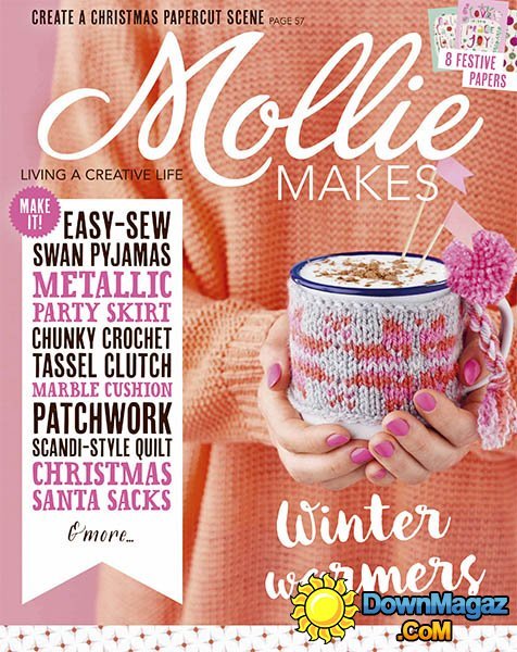 Mollie Makes - Issue 71 2016 Mollie Makes - Issue 71 2016
