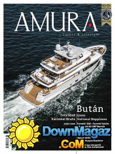 Amura - Issue 125 2017 Amura - Issue 125 2017