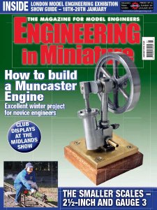 Engineering in Miniature - 01.2019 Engineering in Miniature - 01.2019
