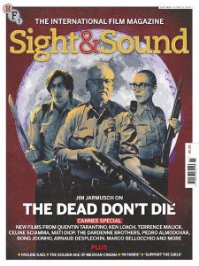 Sight & Sound - 07.2019 Sight & Sound - 07.2019
