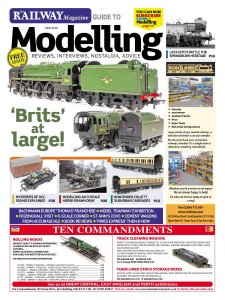 Railway Magazine Guide to Modelling - 06.2019 Railway Magazine Guide to Modelling - 06.2019