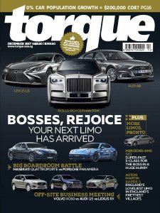Torque - 12.2017 Torque - 12.2017