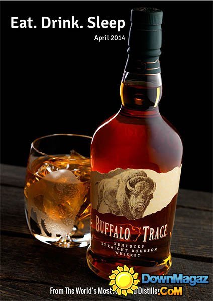 Eat. Drink. Sleep - April 2014