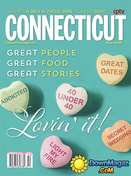 Connecticut - February 2015