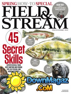 Field & Stream - 04.2017 Field & Stream - 04.2017