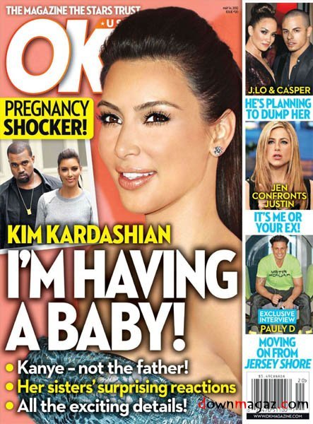 OK! Magazine - 14 May 2012 OK! Magazine - 14 May 2012