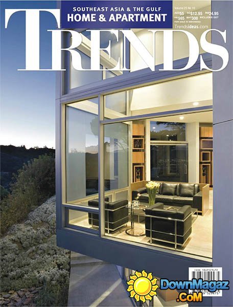 Home & Apartment Trends - Vol.25 No.10 Home & Apartment Trends - Vol.25 No.10