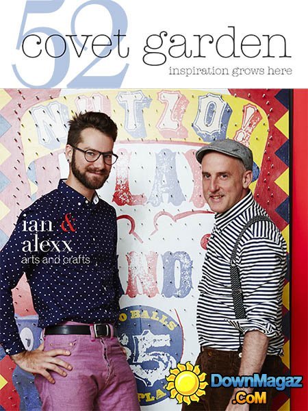 Covet Garden - Issue 52, 2014 Covet Garden - Issue 52, 2014