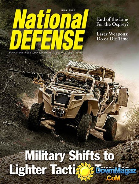 National Defense USA - July 2015 National Defense USA - July 2015