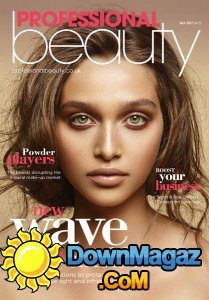 Professional Beauty - 07.2017 Professional Beauty - 07.2017