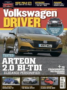 Volkswagen Driver - 01.2018 Volkswagen Driver - 01.2018