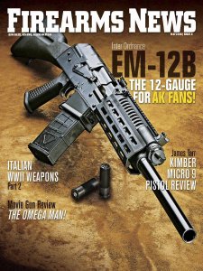 Firearms News - Is. 9 2018