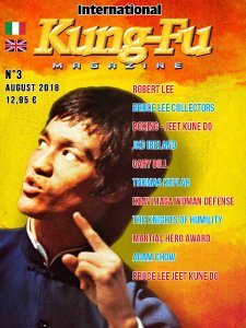 International Kung Fu - 08.2018 International Kung Fu - 08.2018