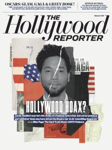 The Hollywood Reporter - 02.27.2019 The Hollywood Reporter - 02.27.2019