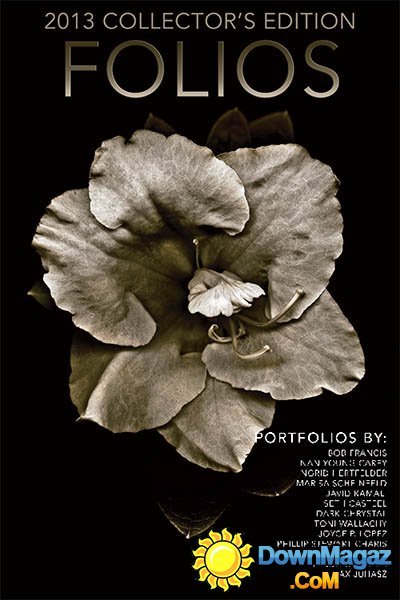 Focus Folios - 2013 Collectors' Edition Focus Folios - 2013 Collectors' Edition