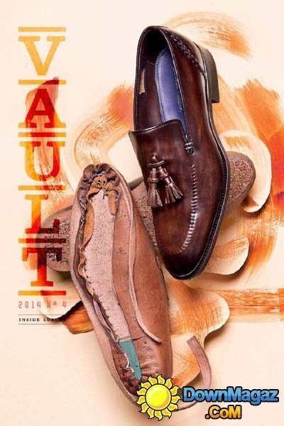 Vault USA - No.4 2014 Vault USA - No.4 2014