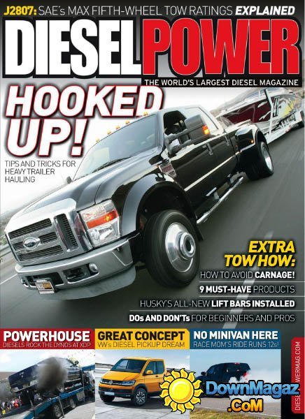 Diesel Power - February 2015