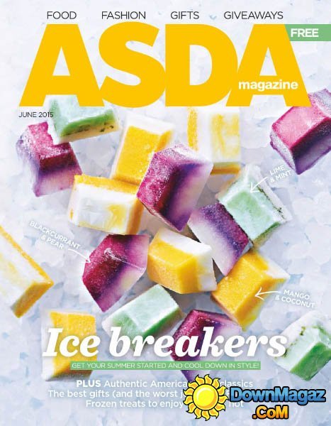 Asda - June 2015 Asda - June 2015