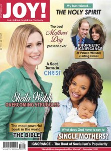 Joy! - 05.2018 Joy! - 05.2018