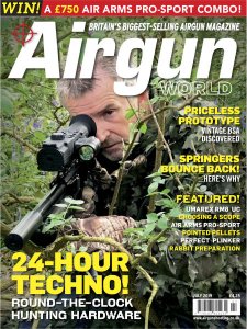 Airgun World - 07.2019 Airgun World - 07.2019