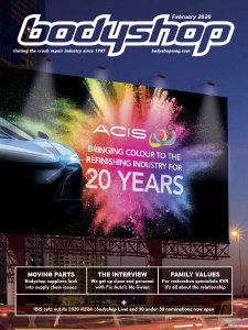 Bodyshop - 02.2020 Bodyshop - 02.2020