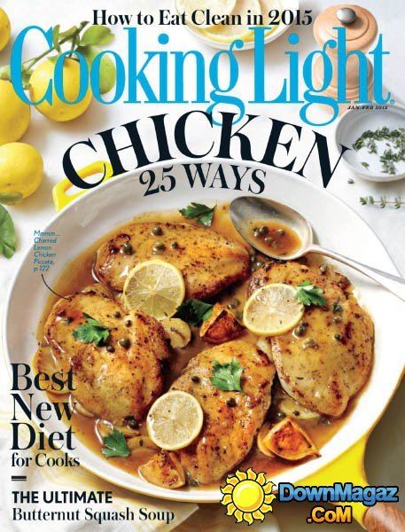 Cooking Light - January/February 2015 Cooking Light - January/February 2015