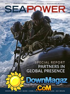 SeaPower - 04.2017 SeaPower - 04.2017
