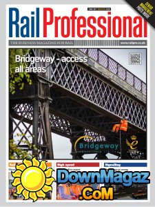 Rail Professional - 06.2017 Rail Professional - 06.2017