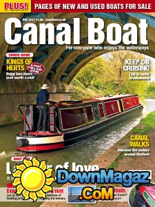 Canal Boat - 07.2017 Canal Boat - 07.2017