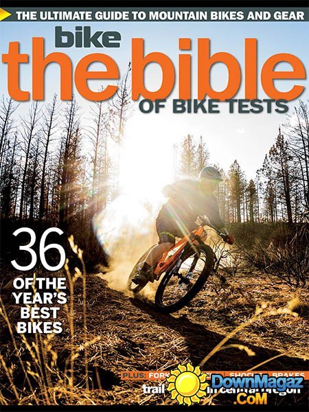 Bike Magazine - February 2015 Bike Magazine - February 2015